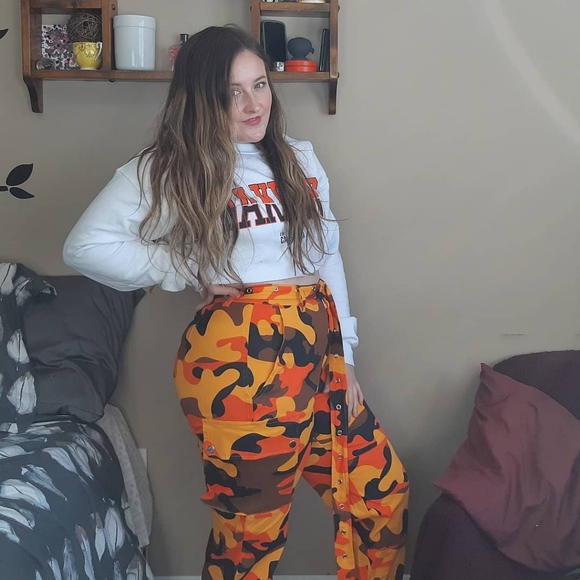 Fashion nova cargo pants - Picture 1 of 1